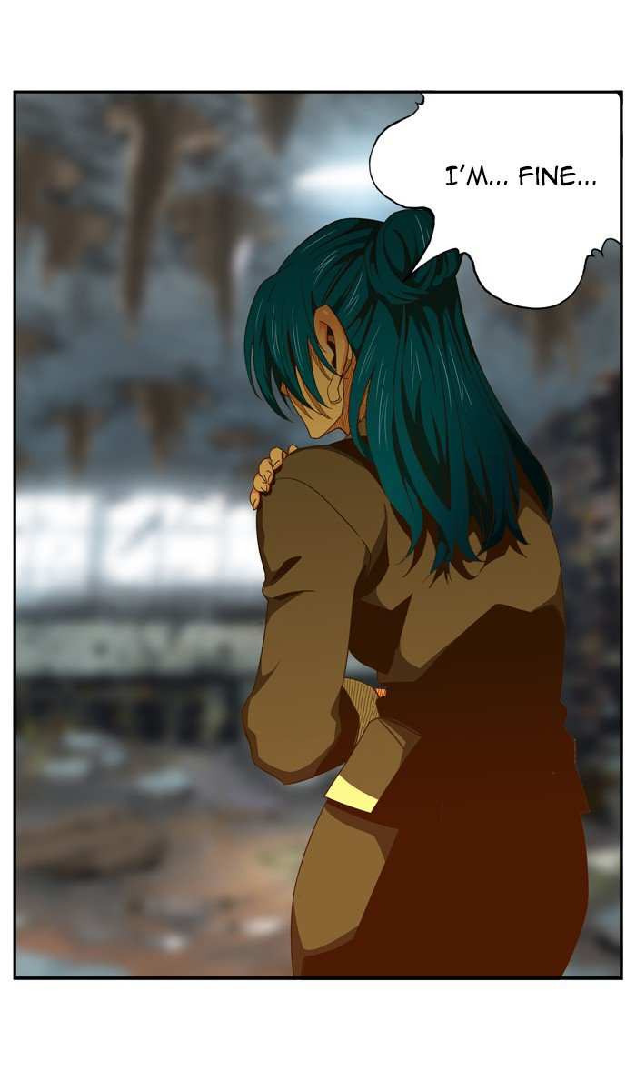 The God of High School Chapter 441 - page 43