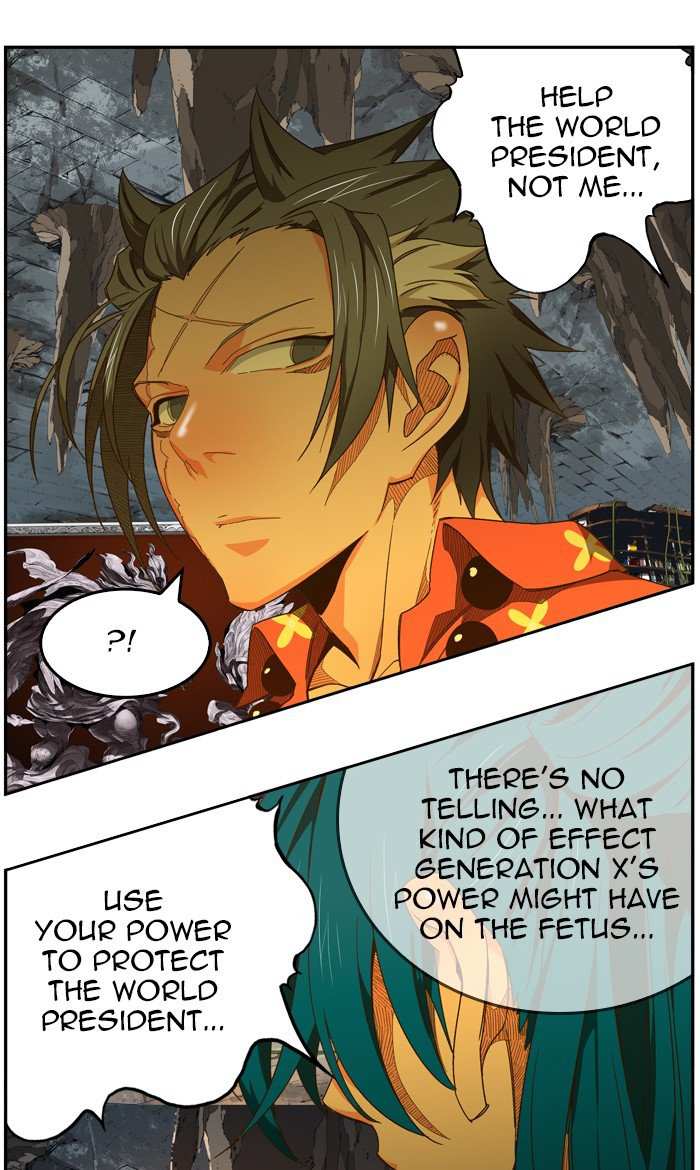 The God of High School Chapter 441 - page 44