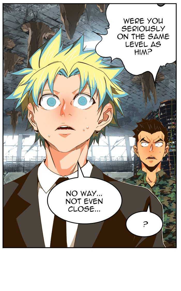 The God of High School Chapter 441 - page 46