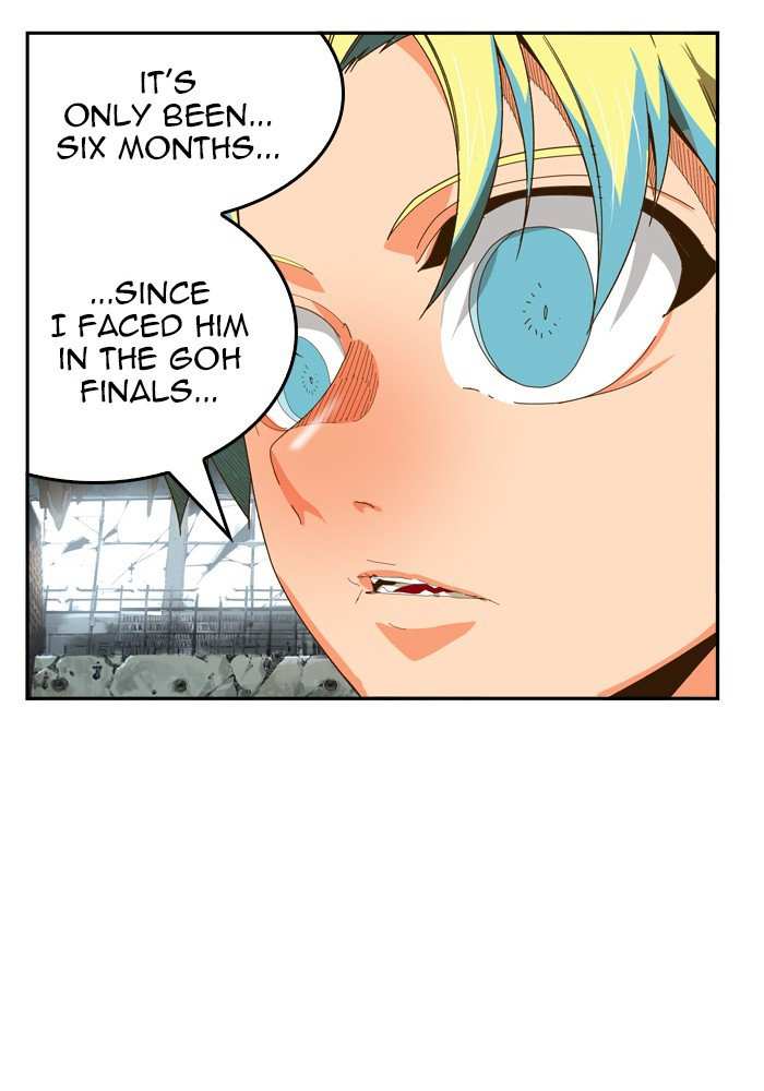 The God of High School Chapter 441 - page 47