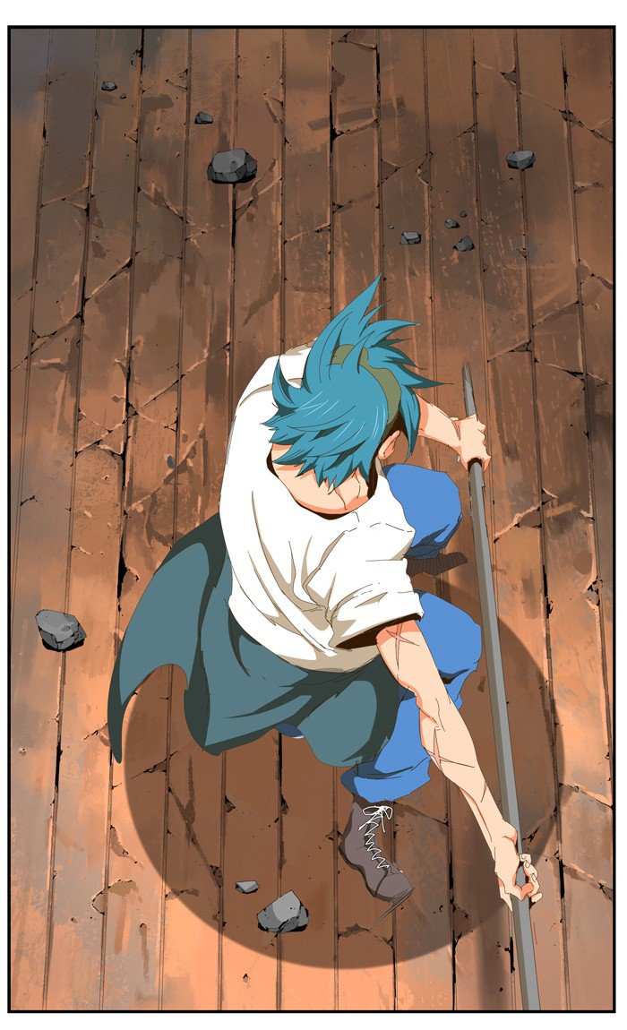 The God of High School Chapter 441 - page 48