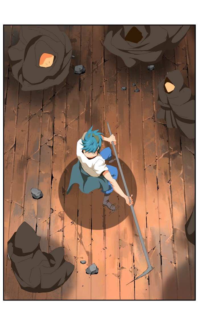 The God of High School Chapter 441 - page 49