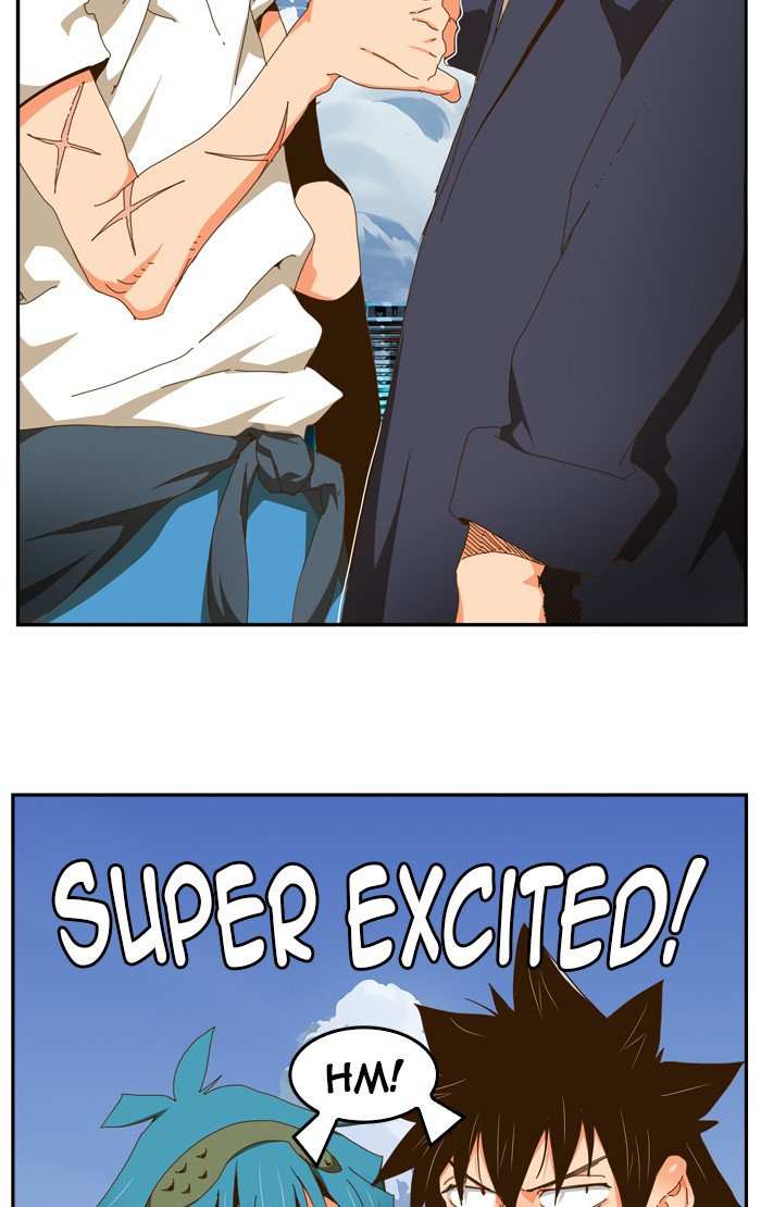 The God of High School Chapter 441 - page 5