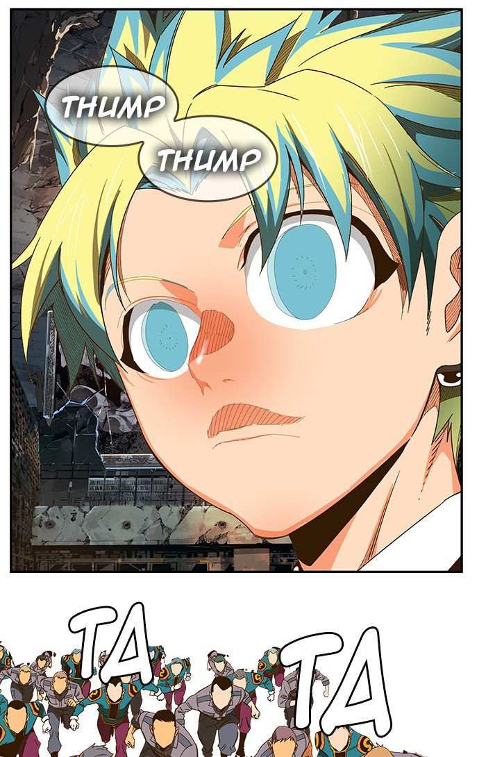 The God of High School Chapter 441 - page 56