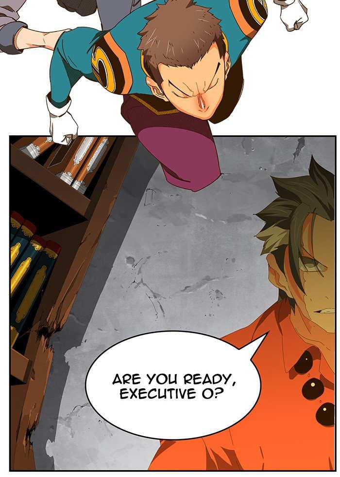 The God of High School Chapter 441 - page 58