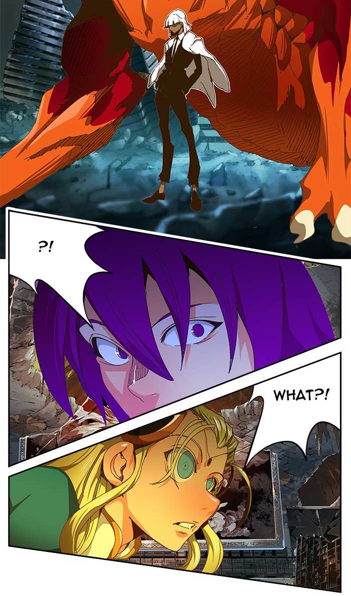 The God of High School Chapter 441 - page 63