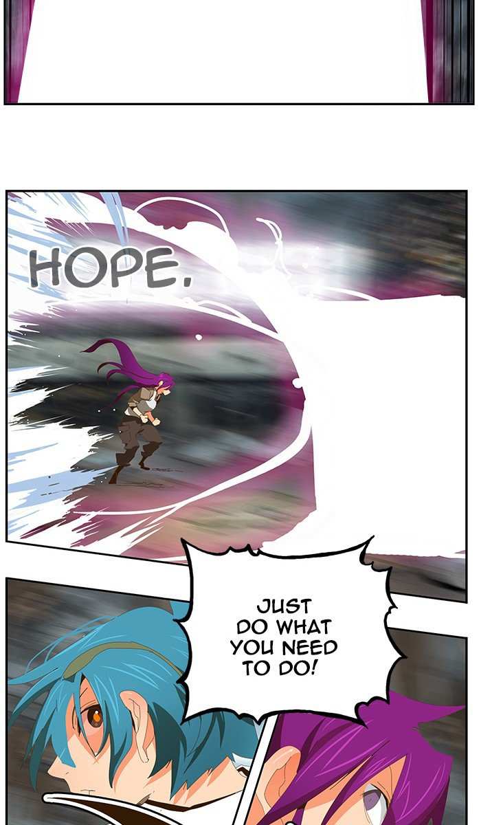 The God of High School Chapter 441 - page 70