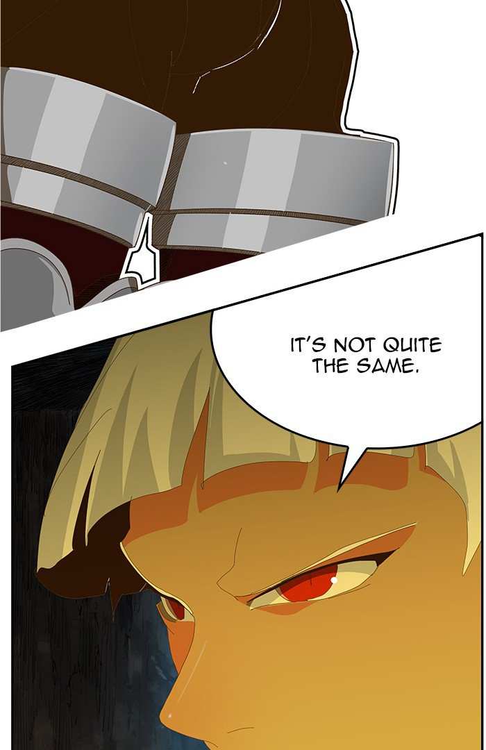 The God of High School Chapter 441 - page 72