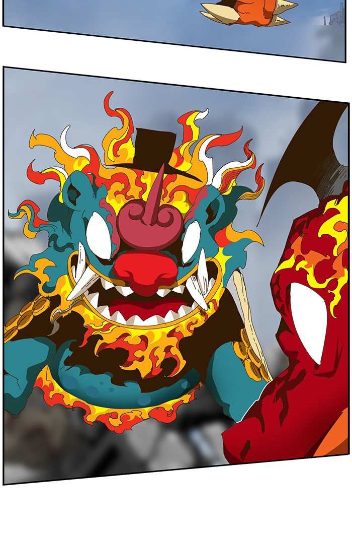 The God of High School Chapter 441 - page 79