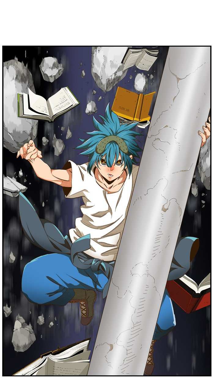 The God of High School Chapter 441 - page 8