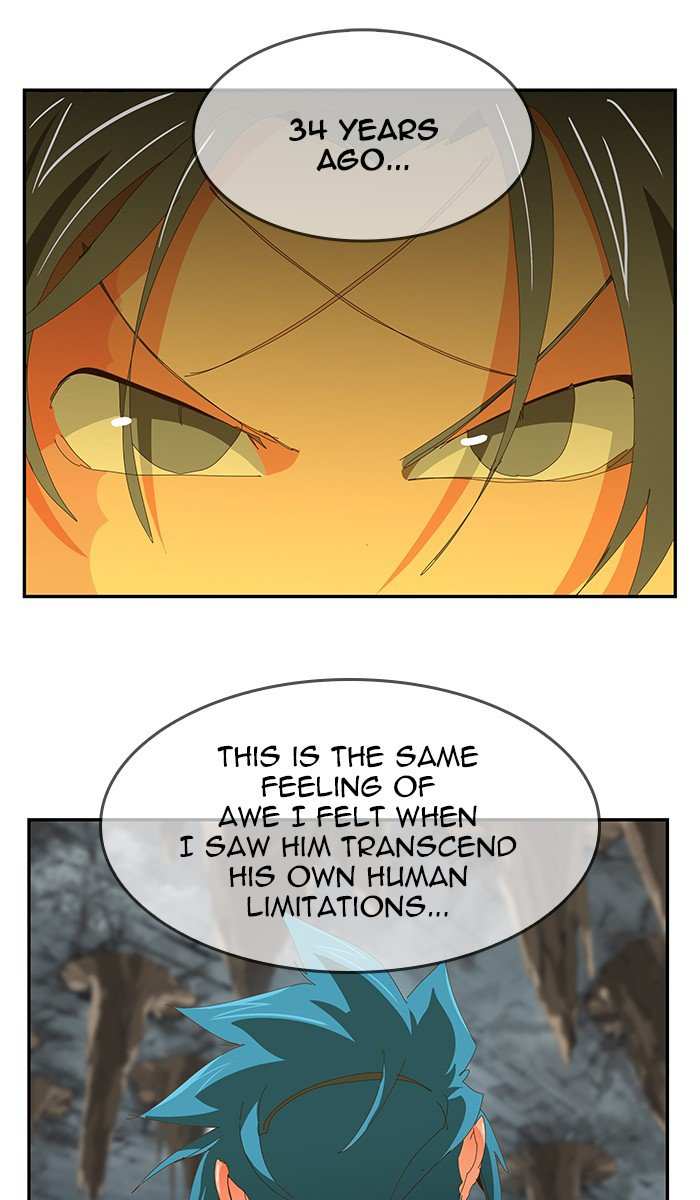The God of High School Chapter 441 - page 89