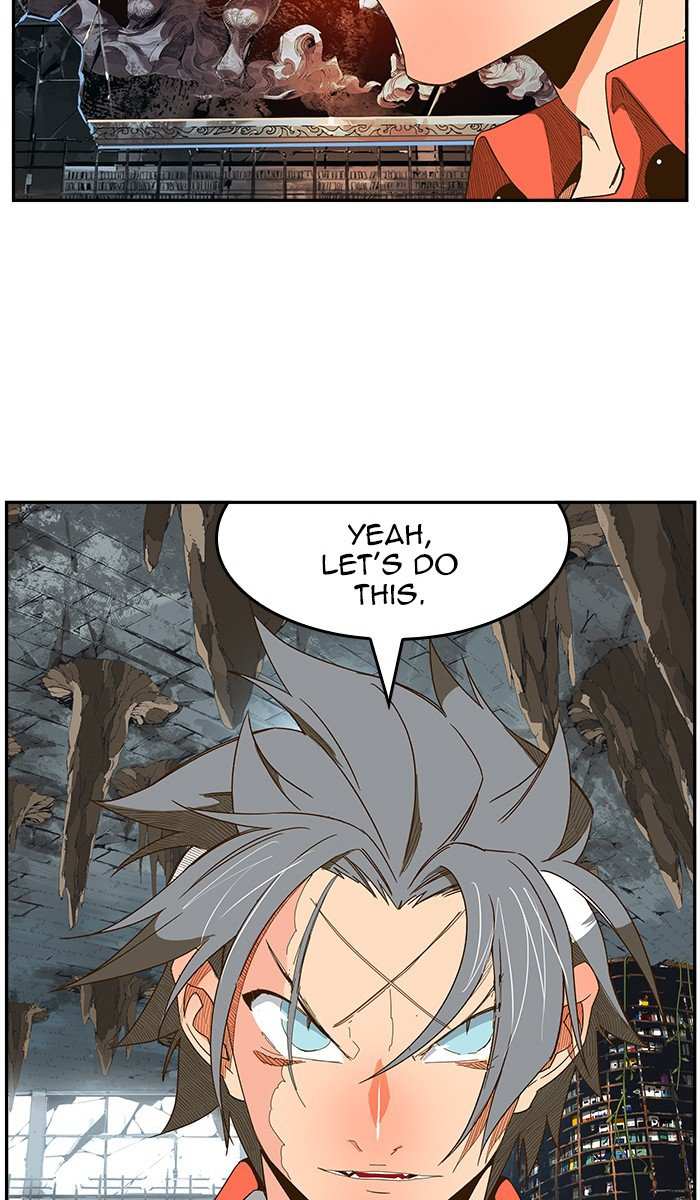 The God of High School Chapter 441 - page 94