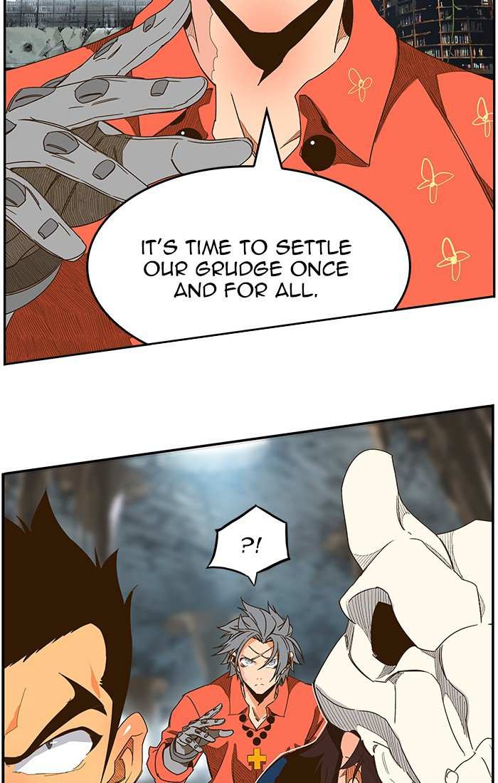 The God of High School Chapter 441 - page 95