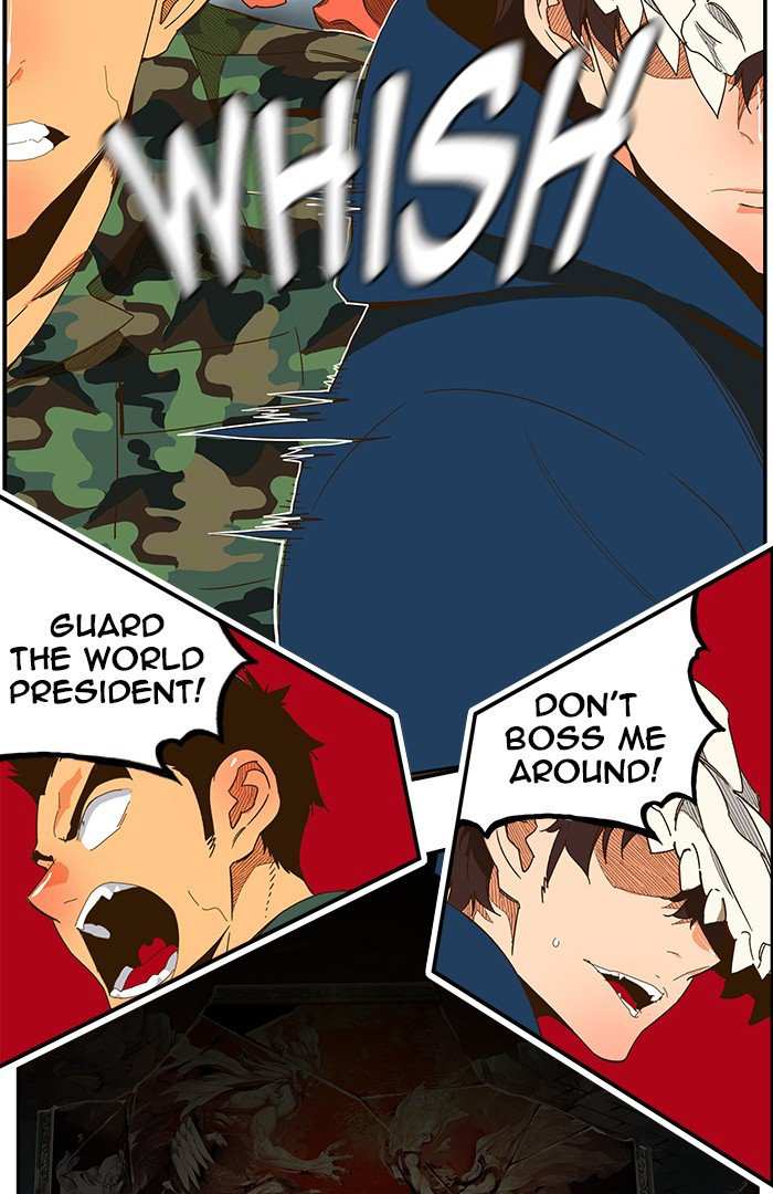The God of High School Chapter 441 - page 96