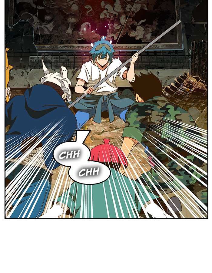 The God of High School Chapter 441 - page 97