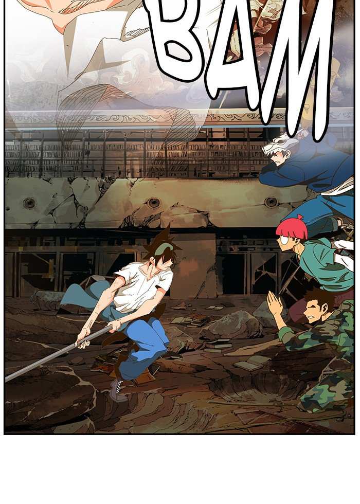 The God of High School Chapter 441 - page 99