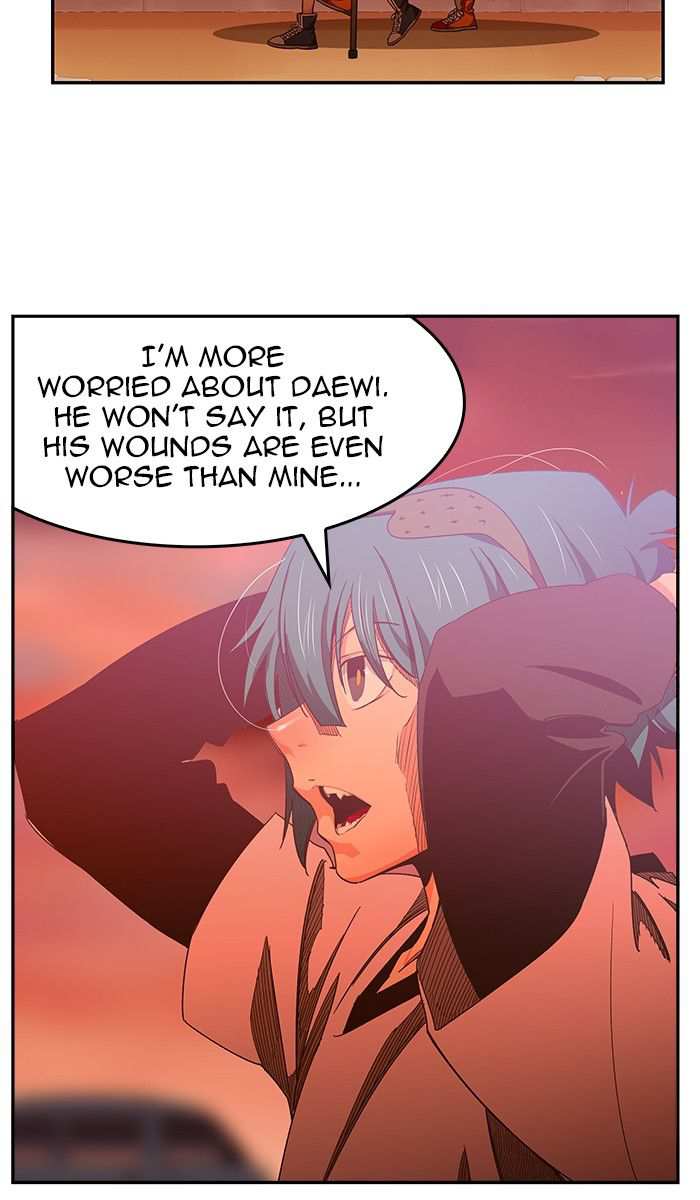 The God of High School Chapter 440 - page 10