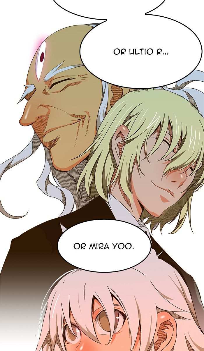 The God of High School Chapter 440 - page 100