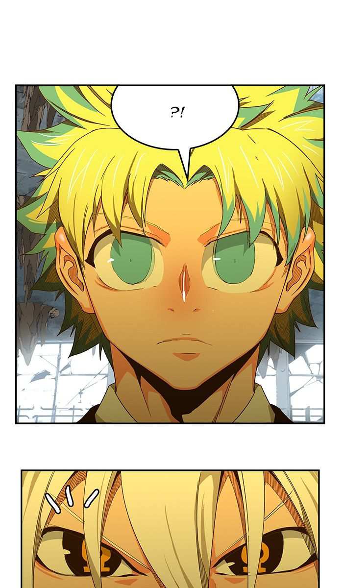 The God of High School Chapter 440 - page 106