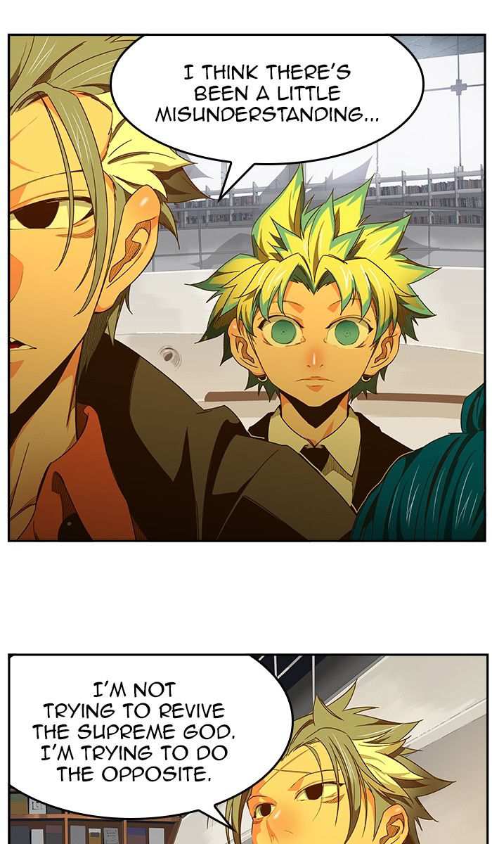 The God of High School Chapter 440 - page 108