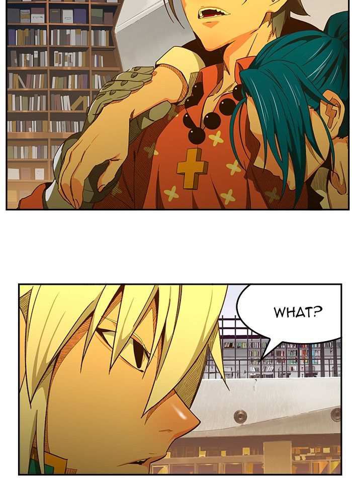 The God of High School Chapter 440 - page 109