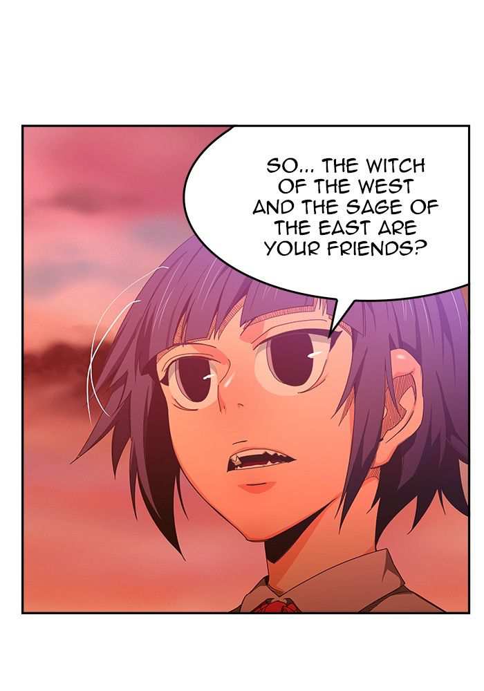 The God of High School Chapter 440 - page 11