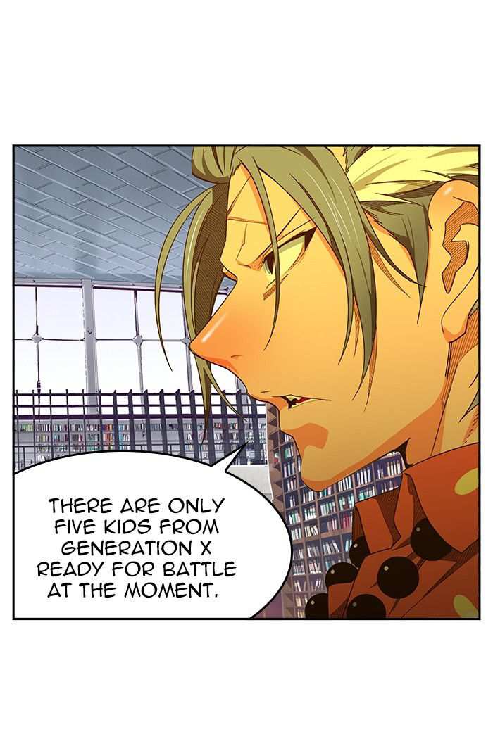 The God of High School Chapter 440 - page 110