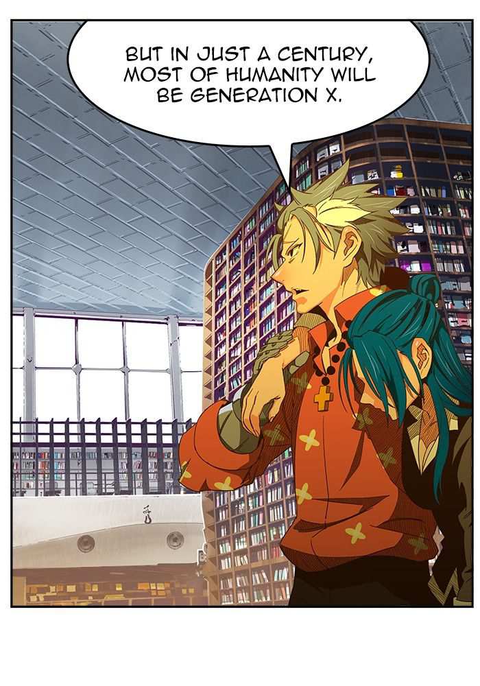 The God of High School Chapter 440 - page 111