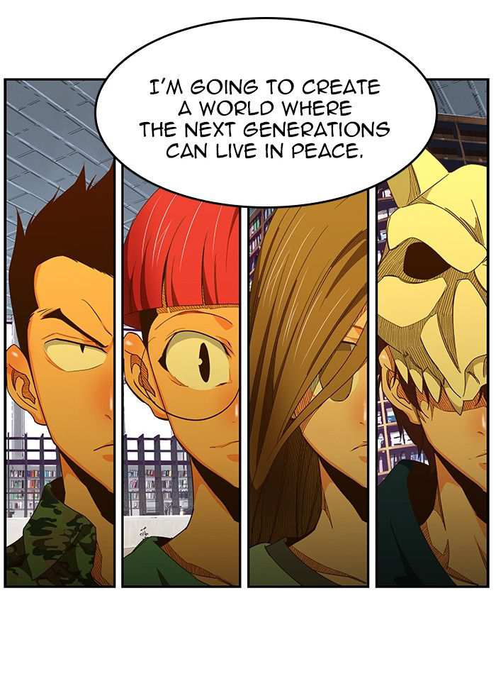 The God of High School Chapter 440 - page 113