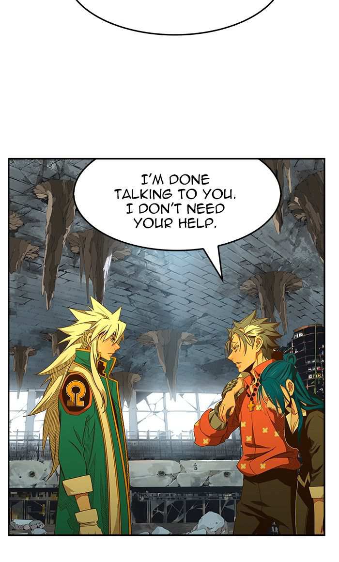 The God of High School Chapter 440 - page 115