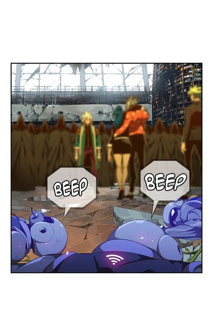 The God of High School Chapter 440 - page 118