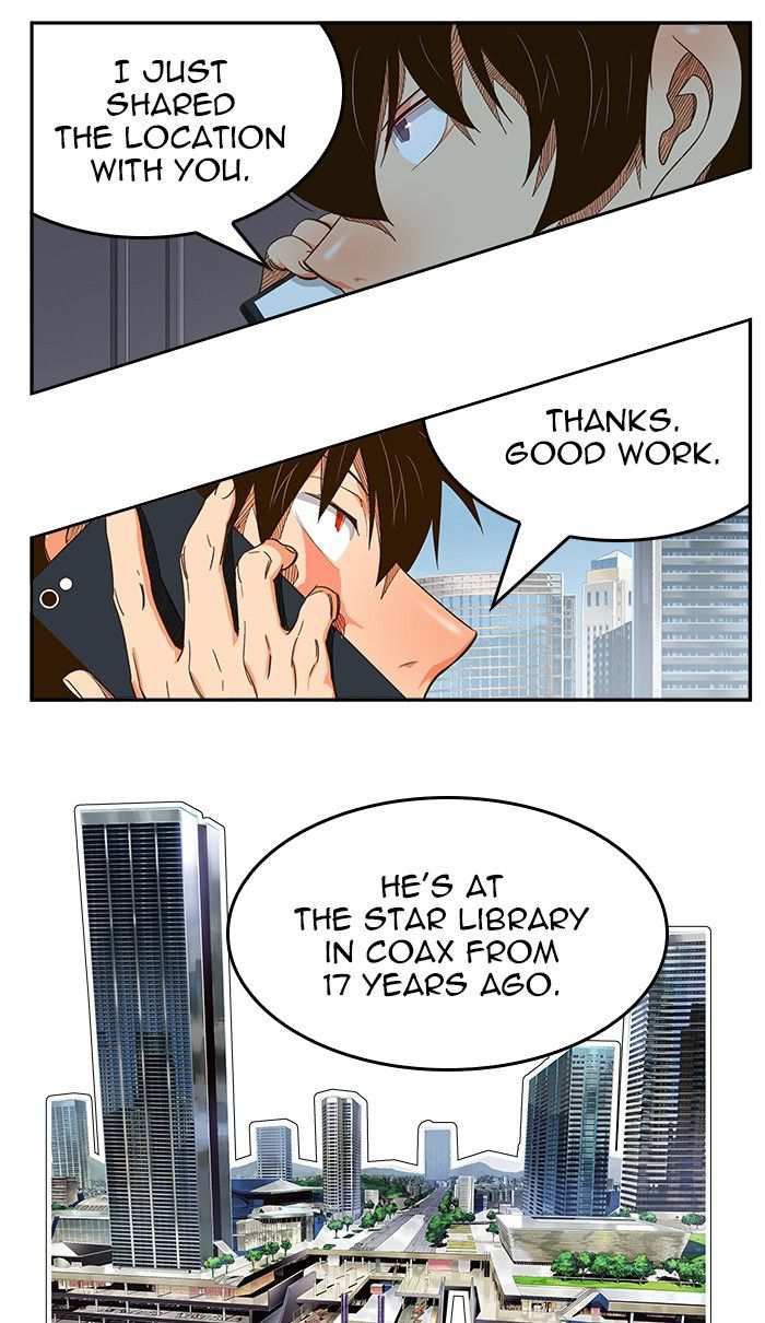 The God of High School Chapter 440 - page 119