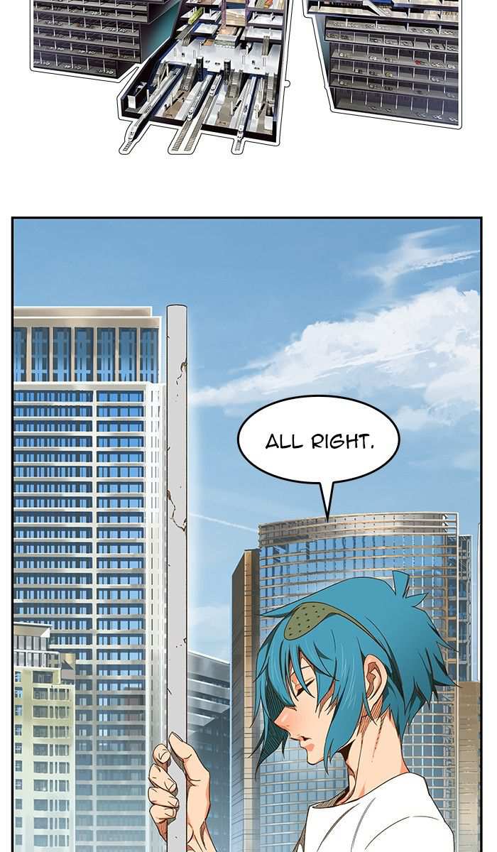 The God of High School Chapter 440 - page 120