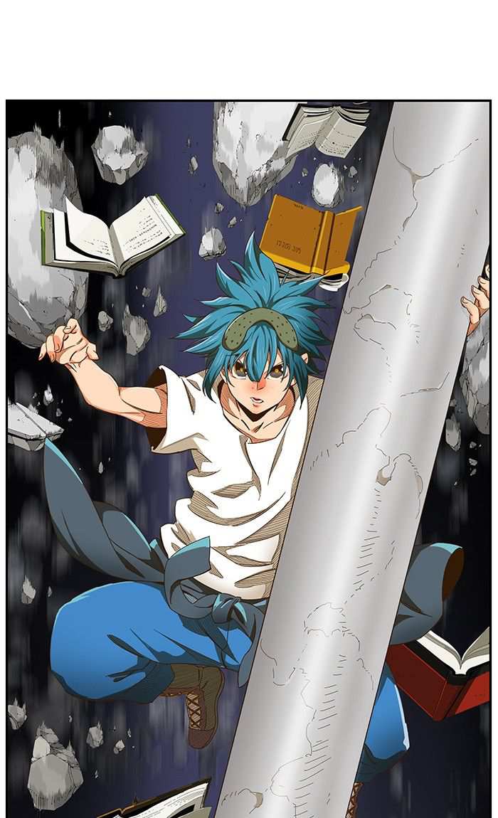The God of High School Chapter 440 - page 124