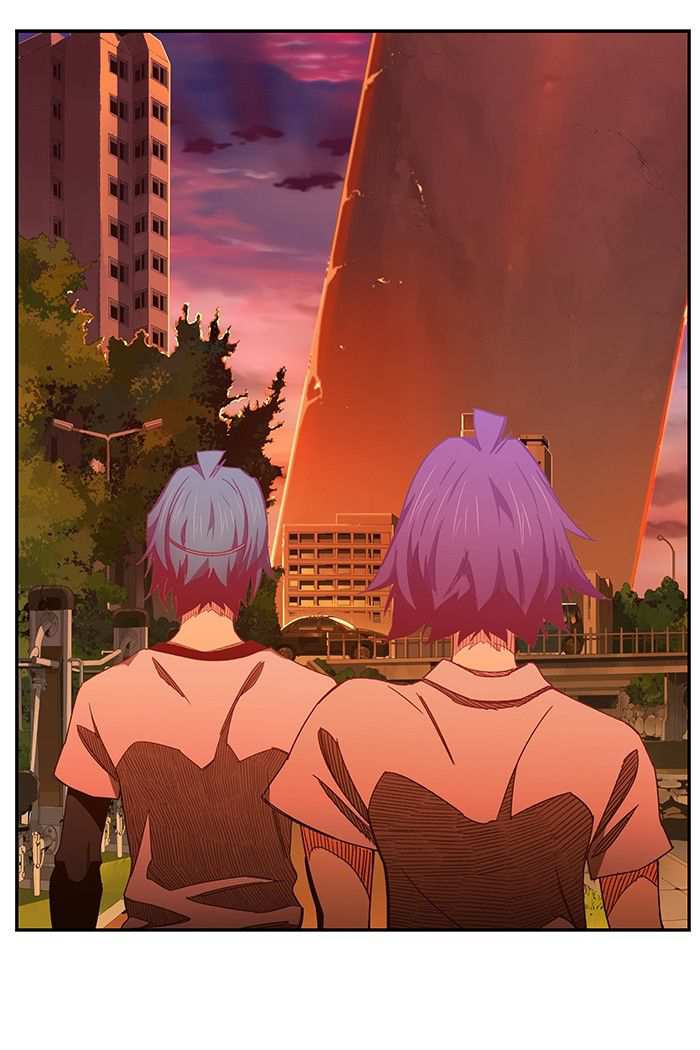 The God of High School Chapter 440 - page 17