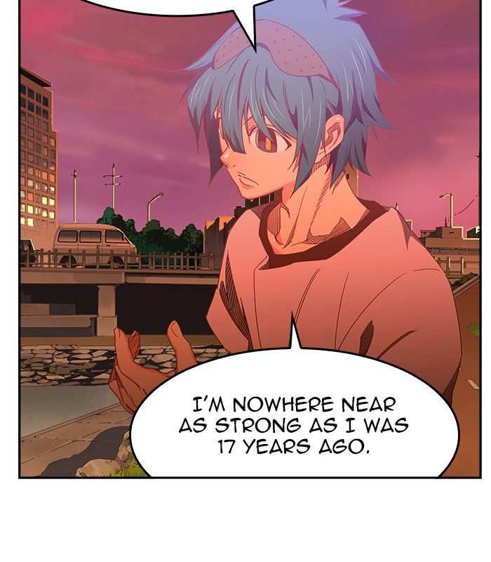 The God of High School Chapter 440 - page 21