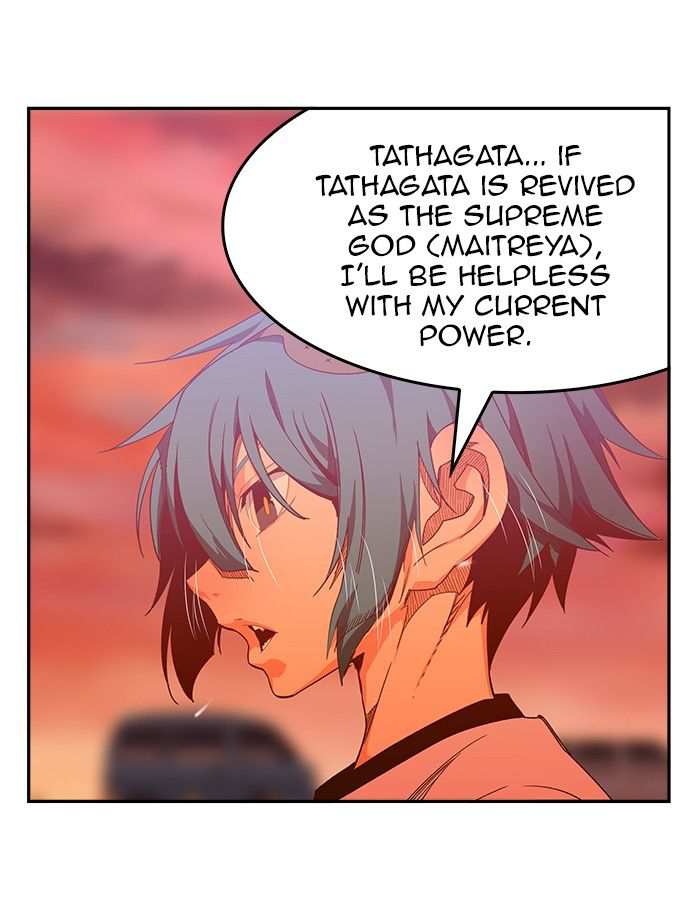 The God of High School Chapter 440 - page 22