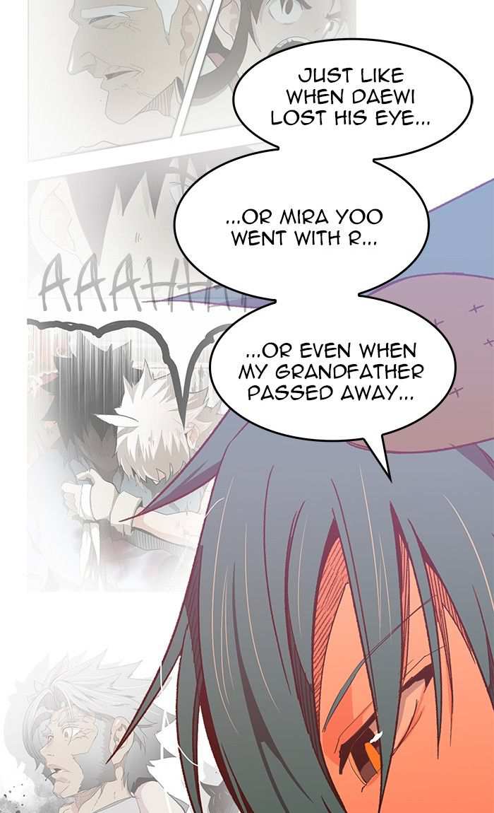 The God of High School Chapter 440 - page 27