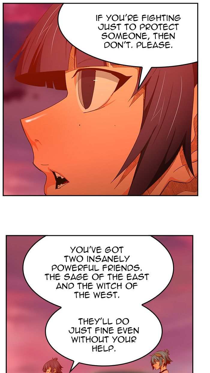 The God of High School Chapter 440 - page 31