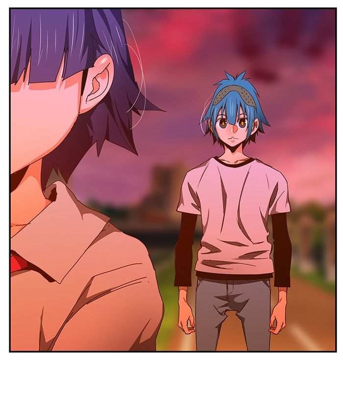 The God of High School Chapter 440 - page 37