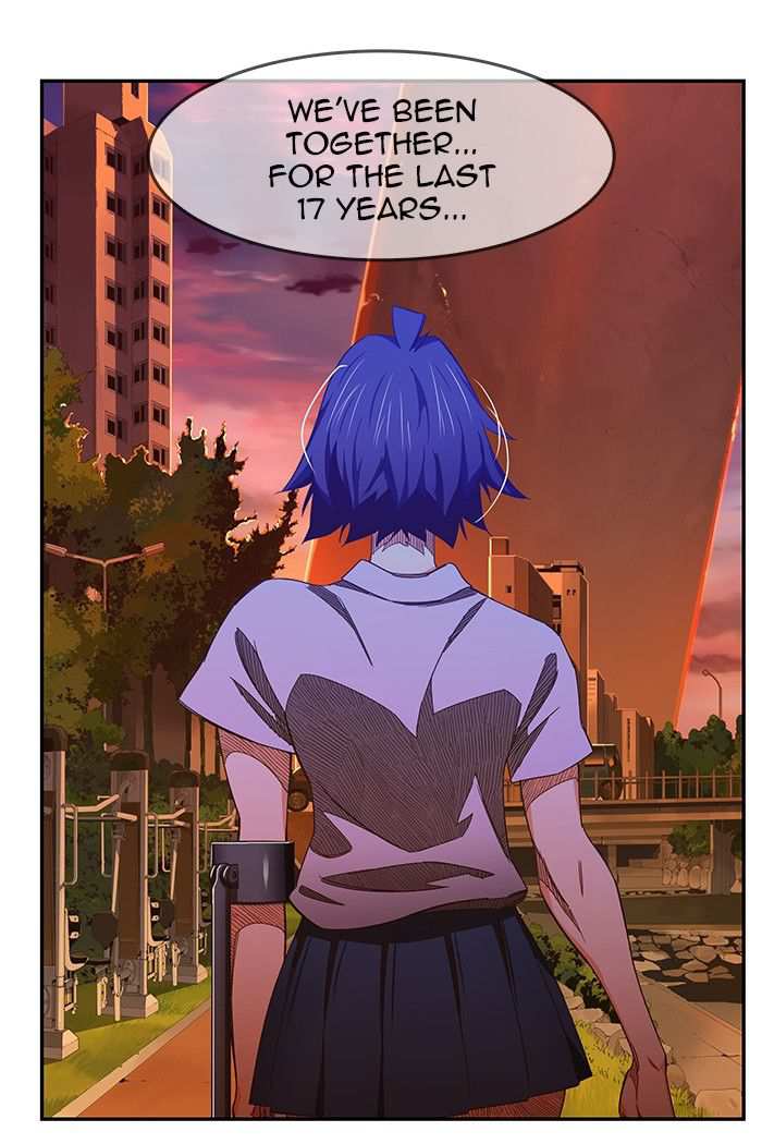The God of High School Chapter 440 - page 39