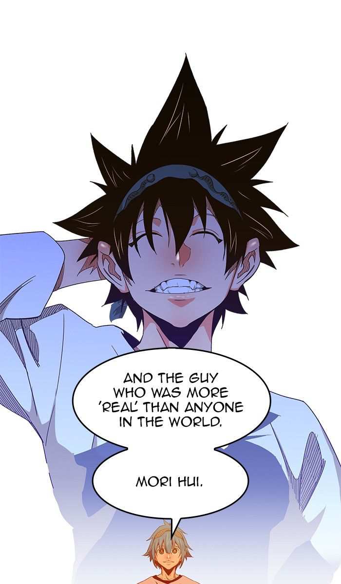 The God of High School Chapter 440 - page 44