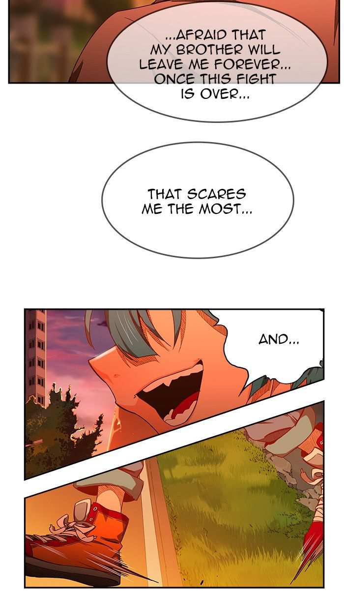 The God of High School Chapter 440 - page 47