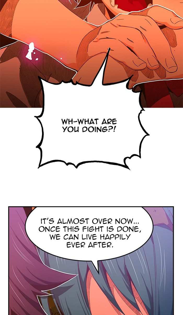 The God of High School Chapter 440 - page 50