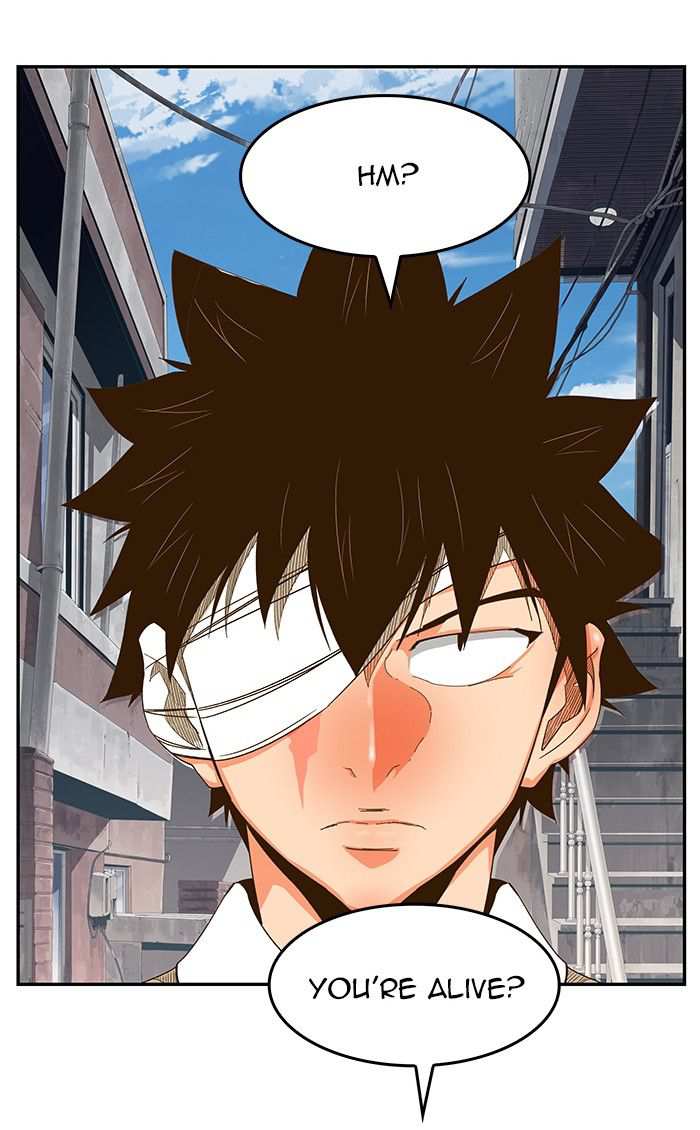 The God of High School Chapter 440 - page 53