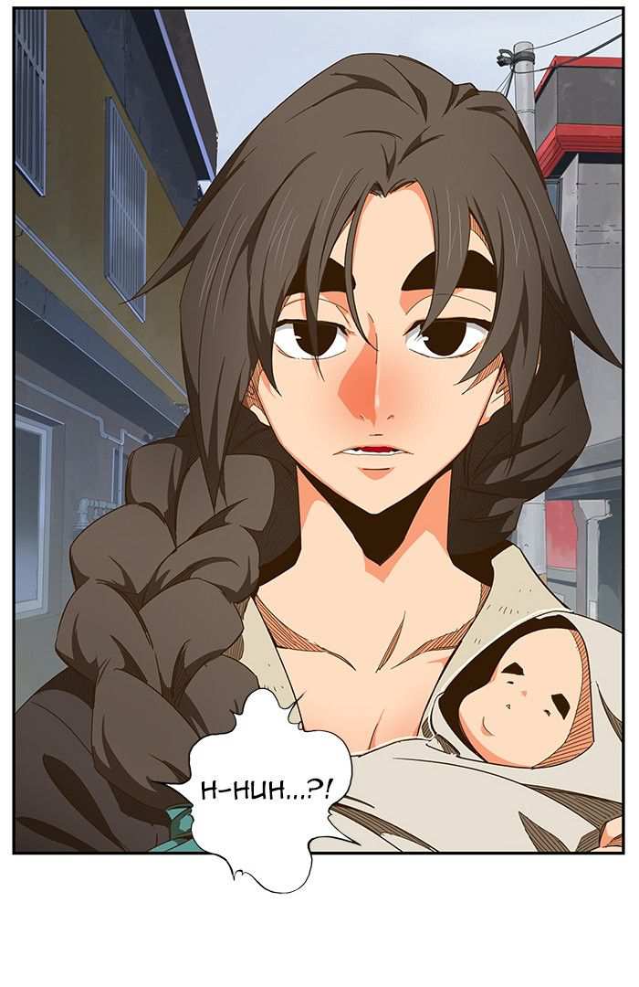 The God of High School Chapter 440 - page 54