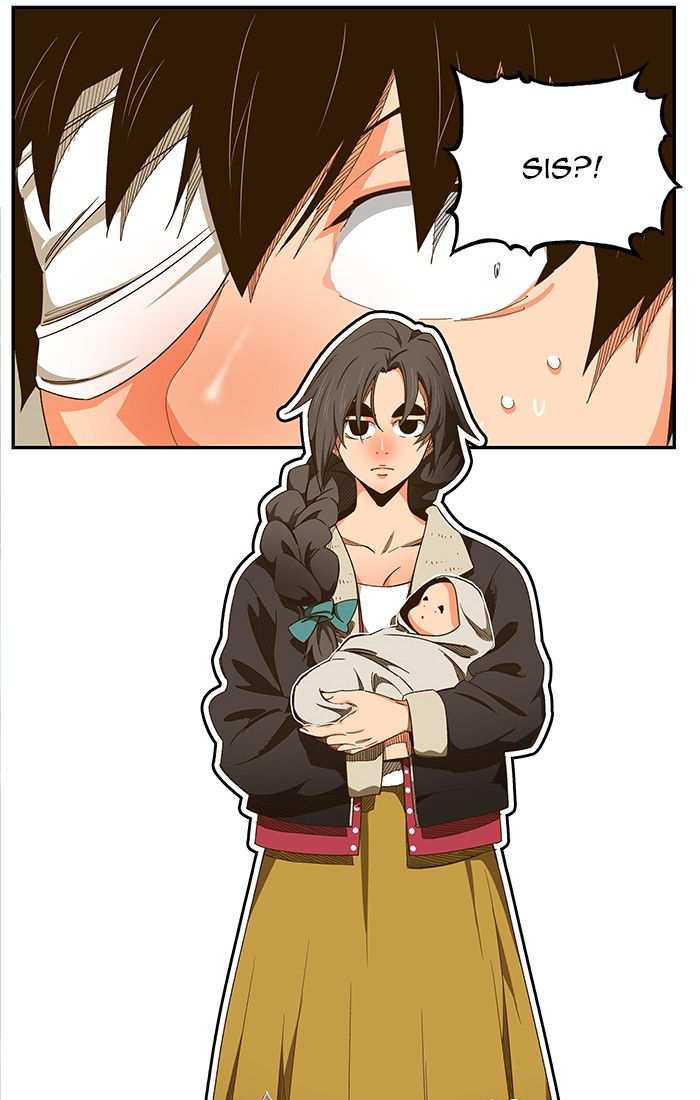 The God of High School Chapter 440 - page 55