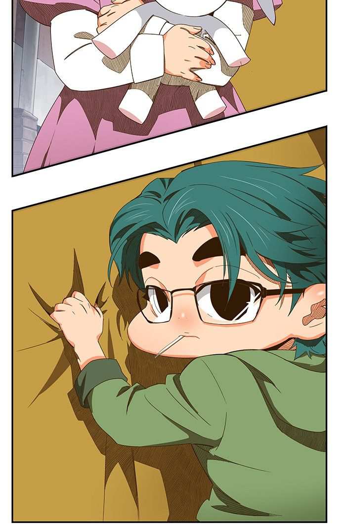 The God of High School Chapter 440 - page 57