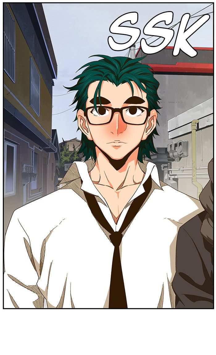 The God of High School Chapter 440 - page 59
