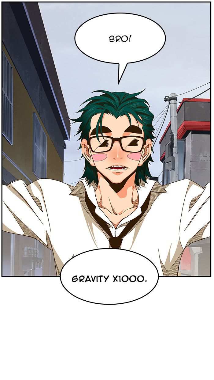The God of High School Chapter 440 - page 60